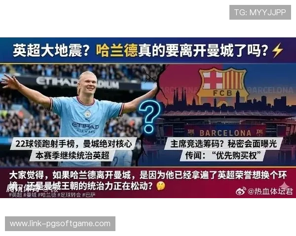 哈兰德转会最新动态解析各豪门争夺战浮出水面